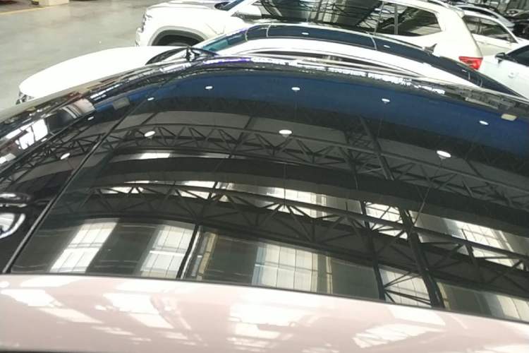 Used ONVO L60 2024 60 kWh Rear-Drive Version Roof