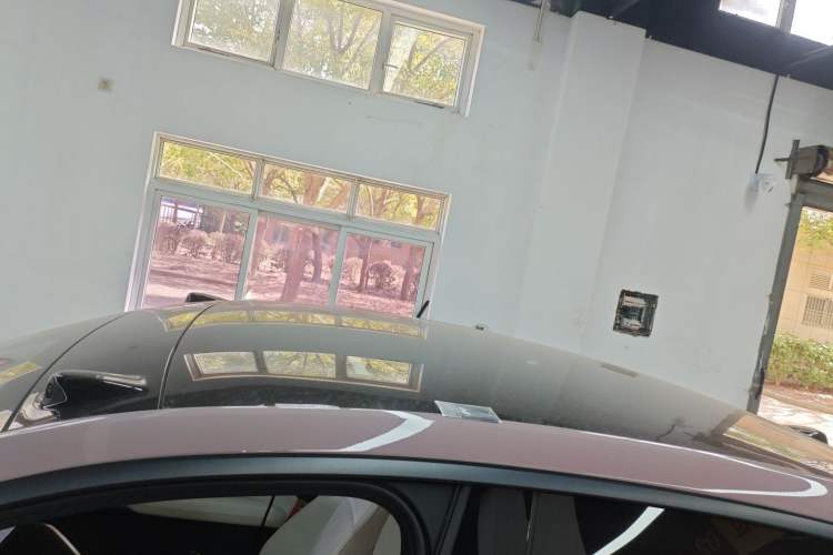 Used ONVO L60 2024 60 kWh Rear-Drive Version Roof