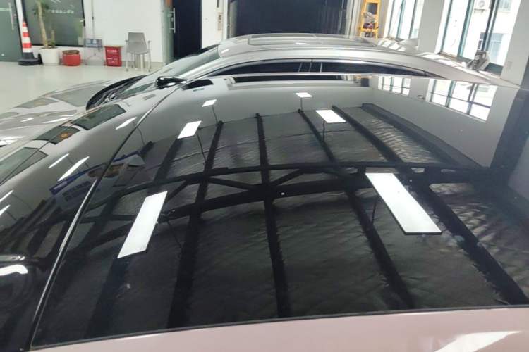 Used ONVO L60 2024 60 kWh Rear-Drive Version Roof