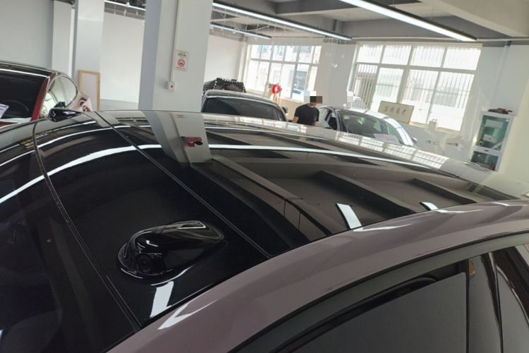 Used ONVO L60 2024 60 kWh Rear-Drive Version Roof