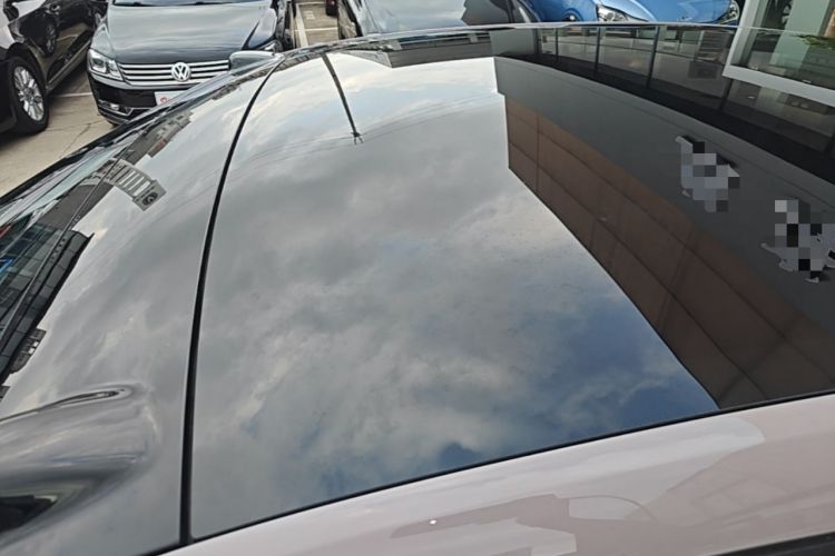 Used ONVO L60 2024 60 kWh Rear-Drive Version Roof