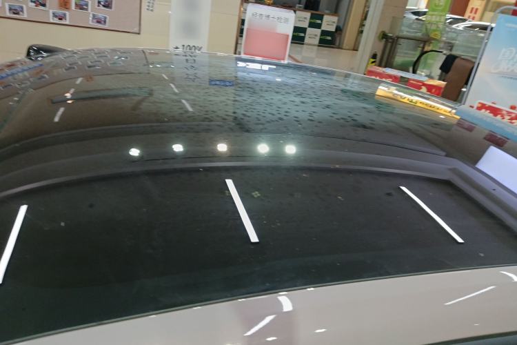 Used ONVO L60 2024 85 kWh Rear-Drive Version Roof