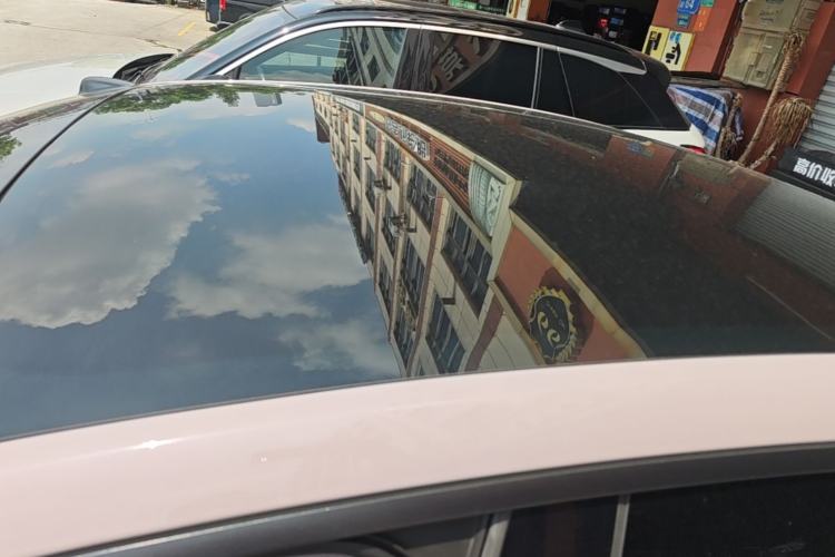 Used ONVO L60 2024 60 kWh Rear-Drive Version Roof