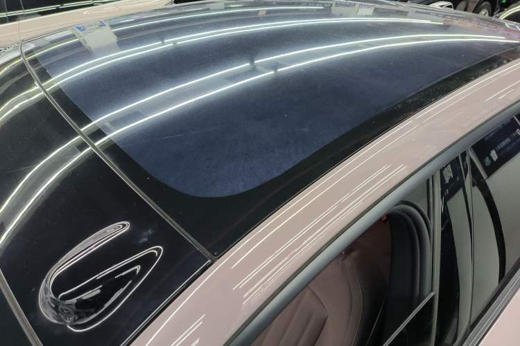 Used ONVO L60 2024 60 kWh Rear-Drive Version Roof