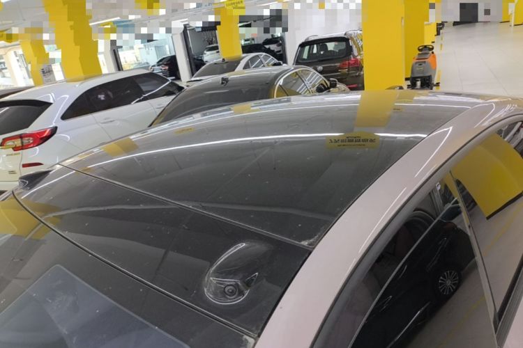 Used ONVO L60 2024 60 kWh Rear-Drive Version Roof