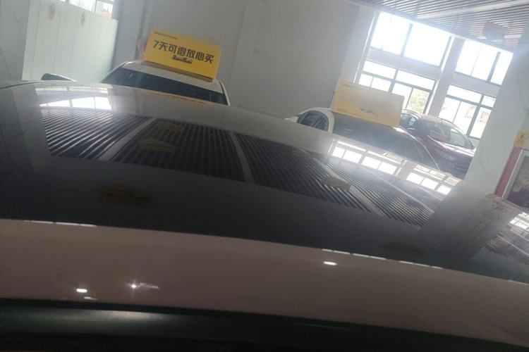 Used ONVO L60 2024 60 kWh Rear-Drive Version Roof