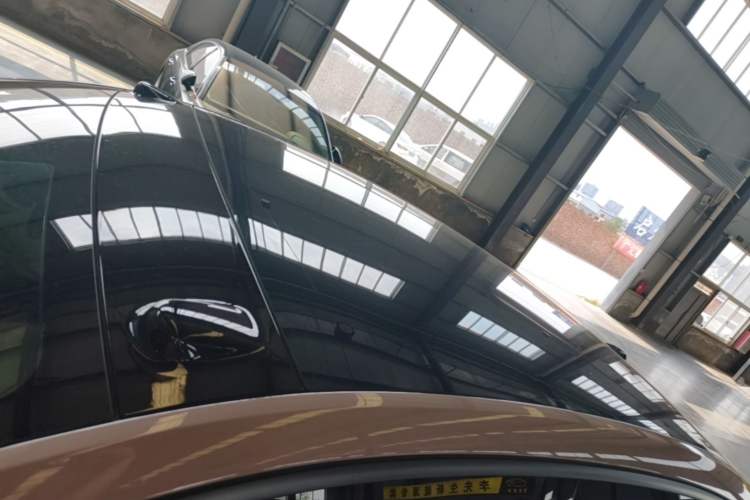 Used ONVO L60 2024 60 kWh Rear-Drive Version Roof