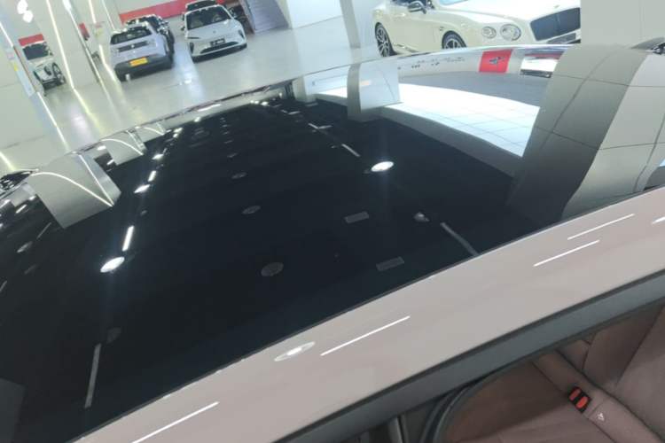 Used ONVO L60 2024 60 kWh Rear-Drive Version Roof