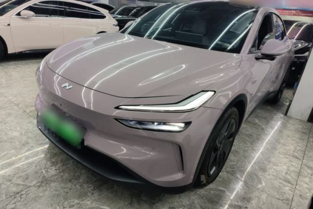 Used ONVO L60 2024 60 kWh Rear-Drive Version