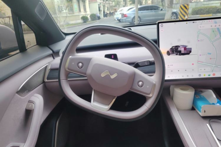 Used ONVO L60 2024 60 kWh Rear-Drive Version Steering Wheel