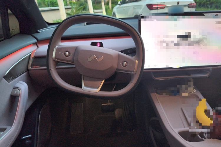 Used ONVO L60 2024 60 kWh Rear-Drive Version Steering Wheel