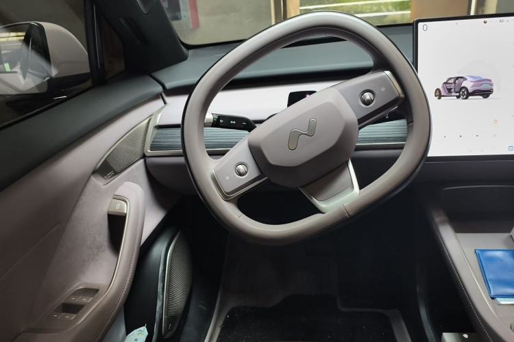 Used ONVO L60 2024 60 kWh Rear-Drive Version Steering Wheel