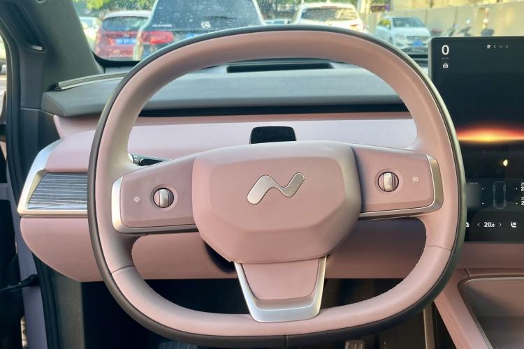 Used ONVO L60 2024 60 kWh Rear-Drive Version Steering Wheel