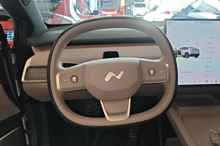 Used ONVO L60 2024 60 kWh Rear-Drive Version Steering Wheel