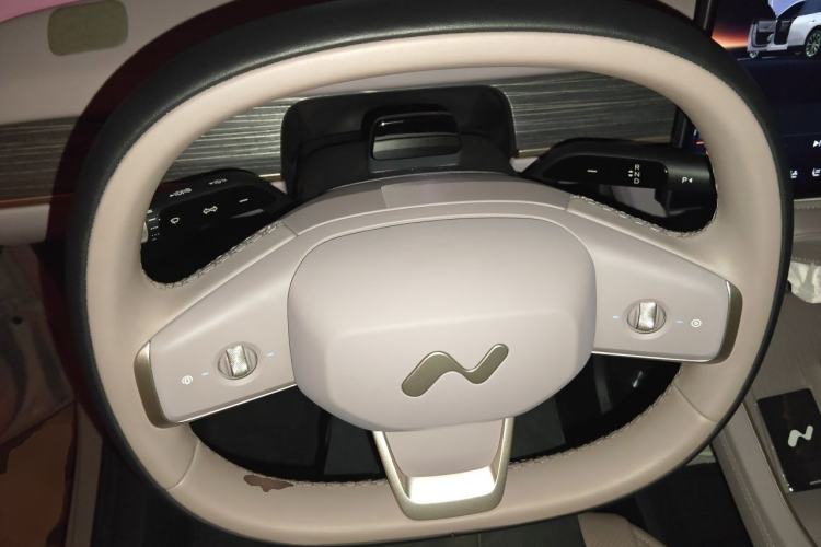 Used ONVO L60 2024 60 kWh Rear-Drive Version Steering Wheel