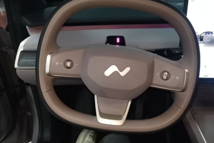 Used ONVO L60 2024 60 kWh Rear-Drive Version Steering Wheel