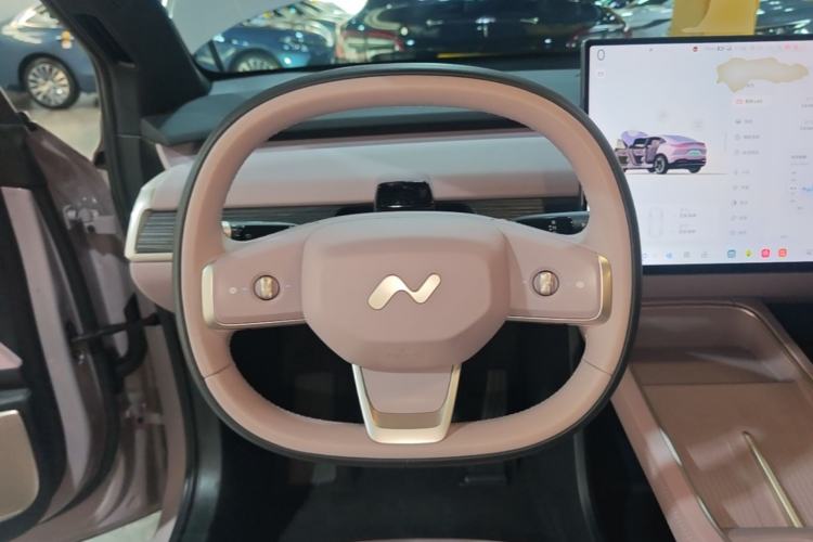 Used ONVO L60 2024 60 kWh Rear-Drive Version Steering Wheel