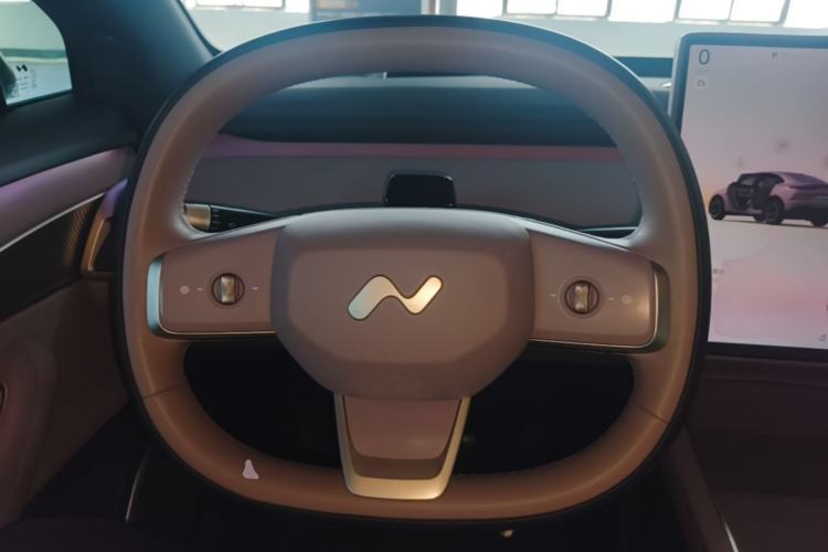 Used ONVO L60 2024 60 kWh Rear-Drive Version Steering Wheel