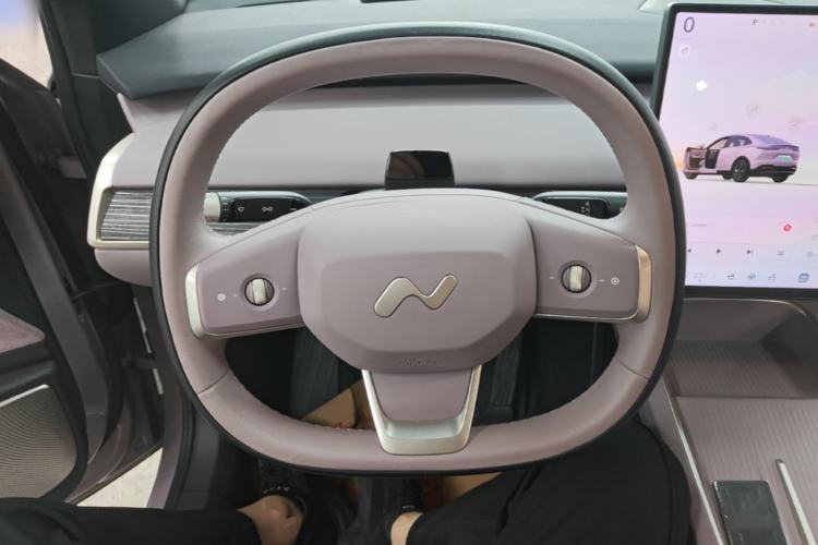 Used ONVO L60 2024 60 kWh Rear-Drive Version Steering Wheel