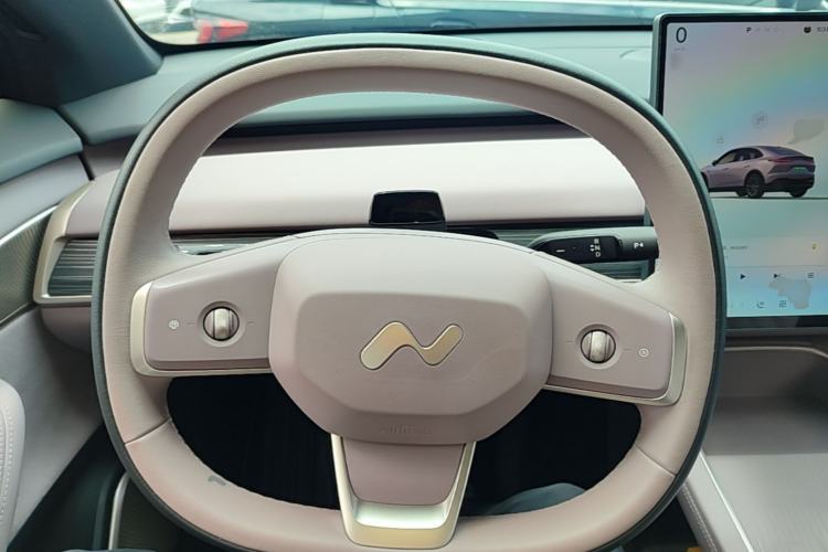Used ONVO L60 2024 60 kWh Rear-Drive Version Steering Wheel