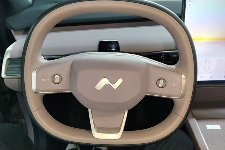 Used ONVO L60 2024 60 kWh Rear-Drive Version Steering Wheel