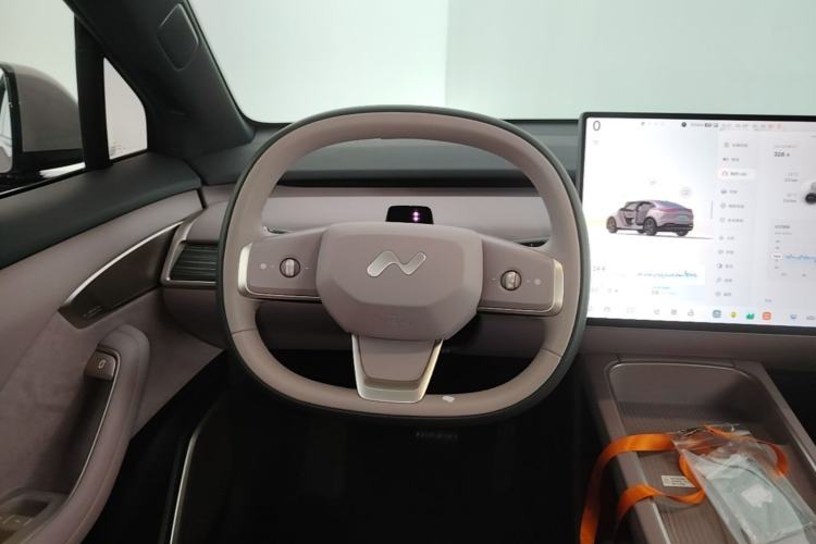 Used ONVO L60 2024 60 kWh Rear-Drive Version Steering Wheel