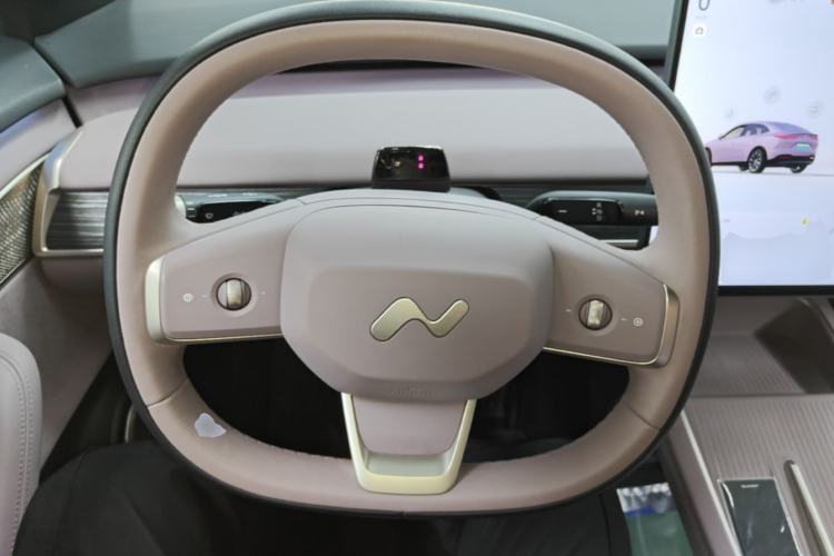Used ONVO L60 2024 60 kWh Rear-Drive Version Steering Wheel