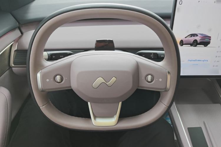 Used ONVO L60 2024 60 kWh Rear-Drive Version Steering Wheel