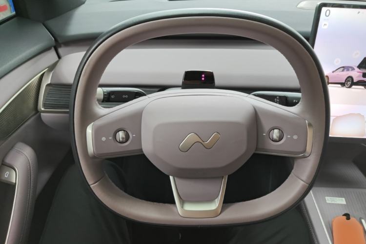 Used ONVO L60 2024 60 kWh Rear-Drive Version Steering Wheel