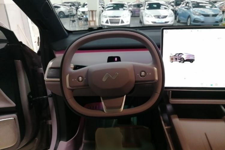Used ONVO L60 2024 60 kWh Rear-Drive Version Steering Wheel
