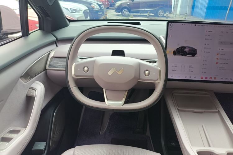 Used ONVO L60 2024 60 kWh Rear-Drive Version Steering Wheel