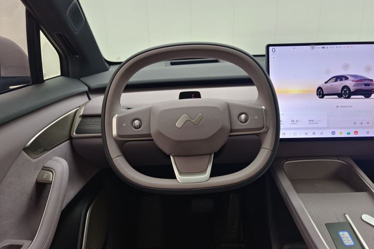 Used ONVO L60 2024 60 kWh Rear-Drive Version Steering Wheel