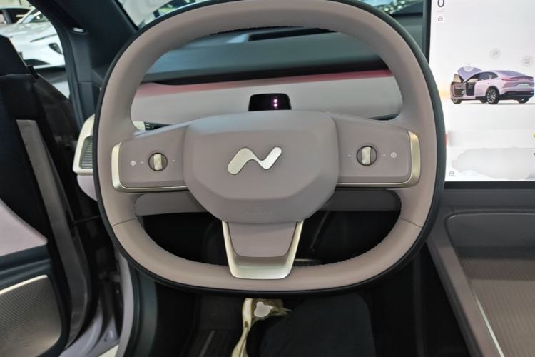 Used ONVO L60 2024 60 kWh Rear-Drive Version Steering Wheel