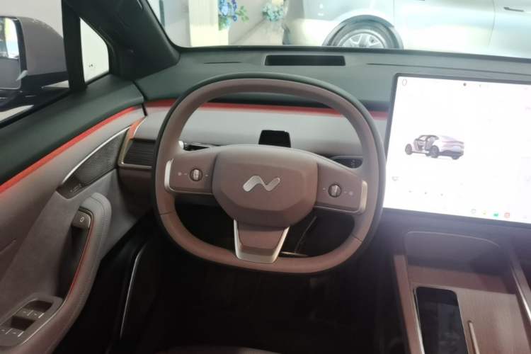 Used ONVO L60 2024 60 kWh Rear-Drive Version Steering Wheel