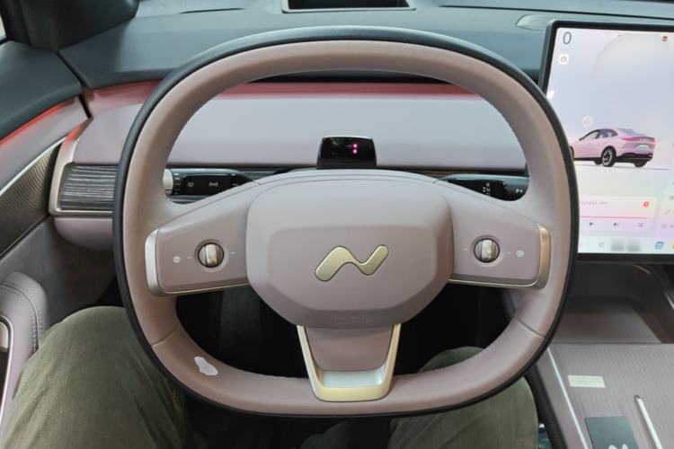 Used ONVO L60 2024 60 kWh Rear-Drive Version Steering Wheel