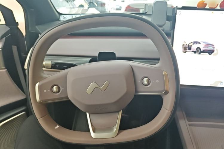 Used ONVO L60 2024 60 kWh Rear-Drive Version Steering Wheel