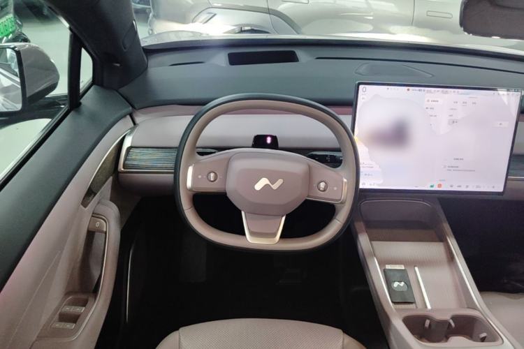 Used ONVO L60 2024 60 kWh Rear-Drive Version Steering Wheel