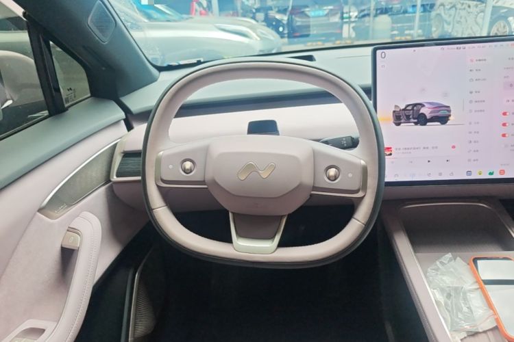 Used ONVO L60 2024 60 kWh Rear-Drive Version Steering Wheel