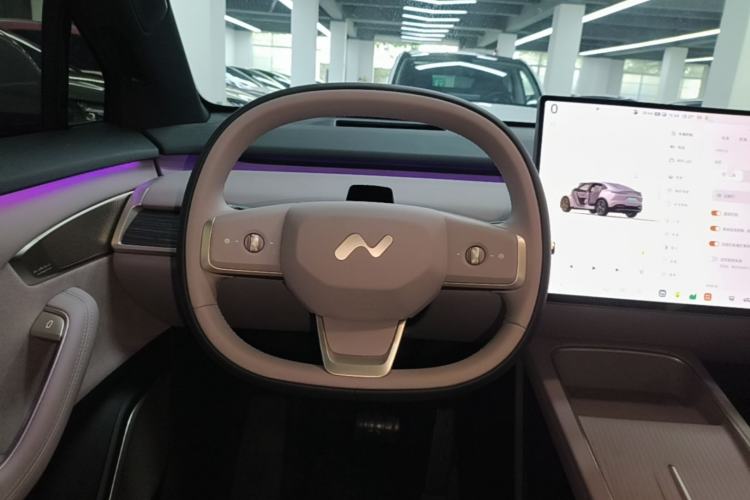 Used ONVO L60 2024 60 kWh Rear-Drive Version Steering Wheel