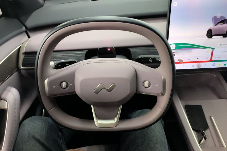 Used ONVO L60 2024 60 kWh Rear-Drive Version Steering Wheel
