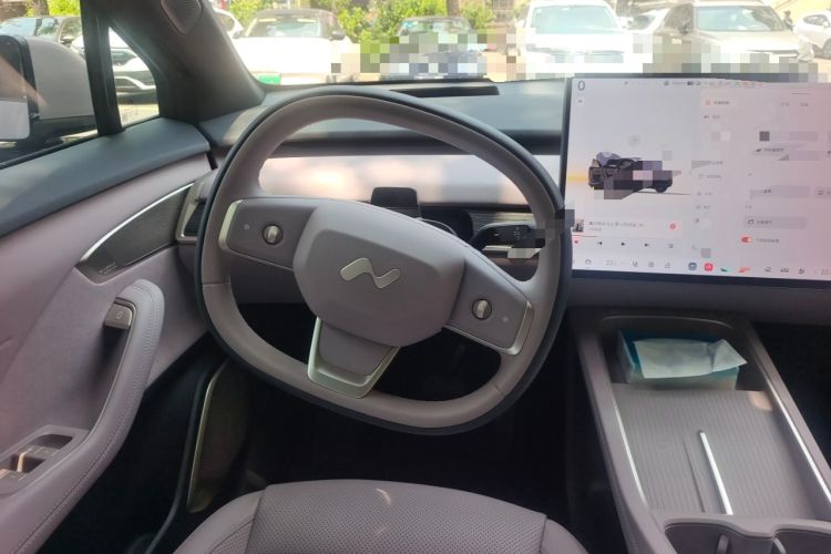 Used ONVO L60 2024 60 kWh Rear-Drive Version Steering Wheel