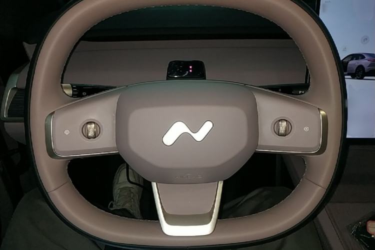 Used ONVO L60 2024 60 kWh Rear-Drive Version Steering Wheel