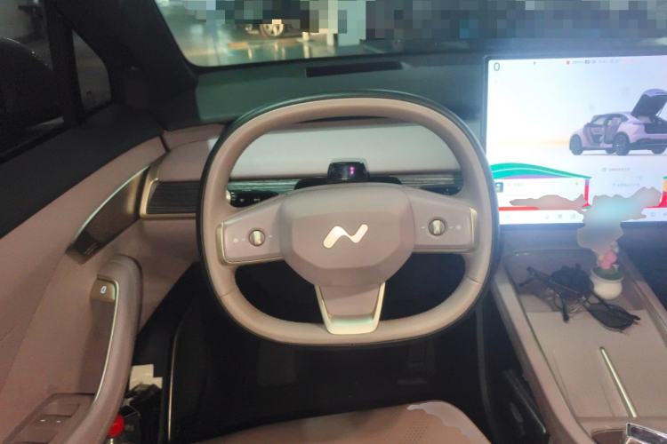Used ONVO L60 2024 60 kWh Rear-Drive Version Steering Wheel