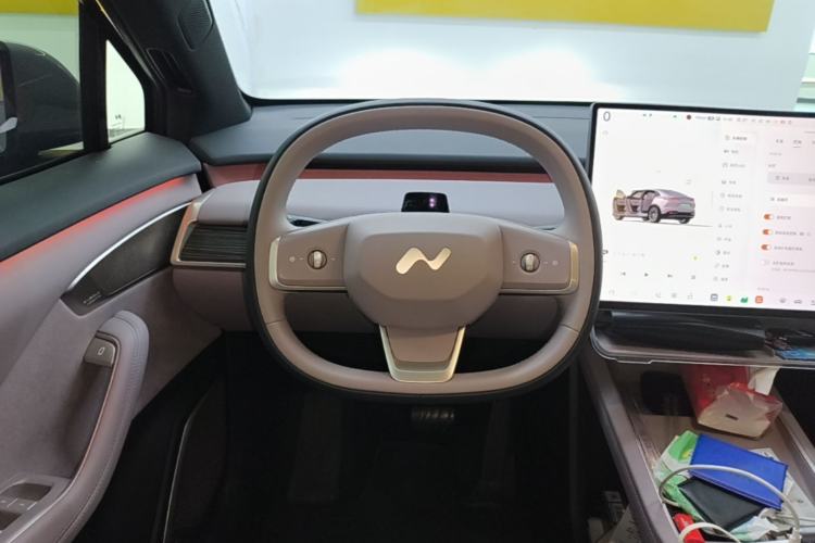 Used ONVO L60 2024 60 kWh Rear-Drive Version Steering Wheel