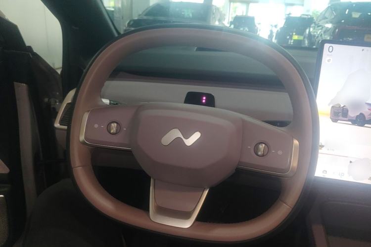 Used ONVO L60 2024 60 kWh Rear-Drive Version Steering Wheel