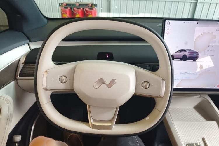 Used ONVO L60 2024 60 kWh Rear-Drive Version Steering Wheel