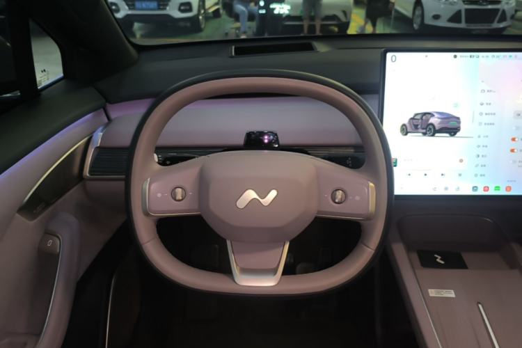 Used ONVO L60 2024 60 kWh Rear-Drive Version Steering Wheel