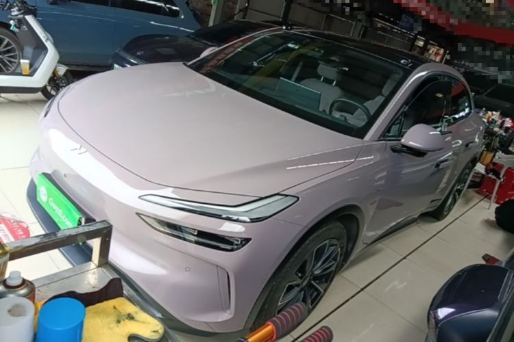 Used ONVO L60 2024 60 kWh Rear-Drive Version Guazi used car, China used car export, Used car for sale, Used  cars, Cheapest cars for sale
