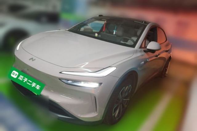 Used ONVO L60 2024 60 kWh Rear-Drive Version