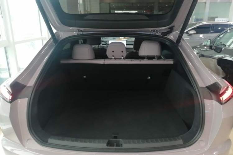 Used ONVO L60 2024 60 kWh Rear-Drive Version Trunk
